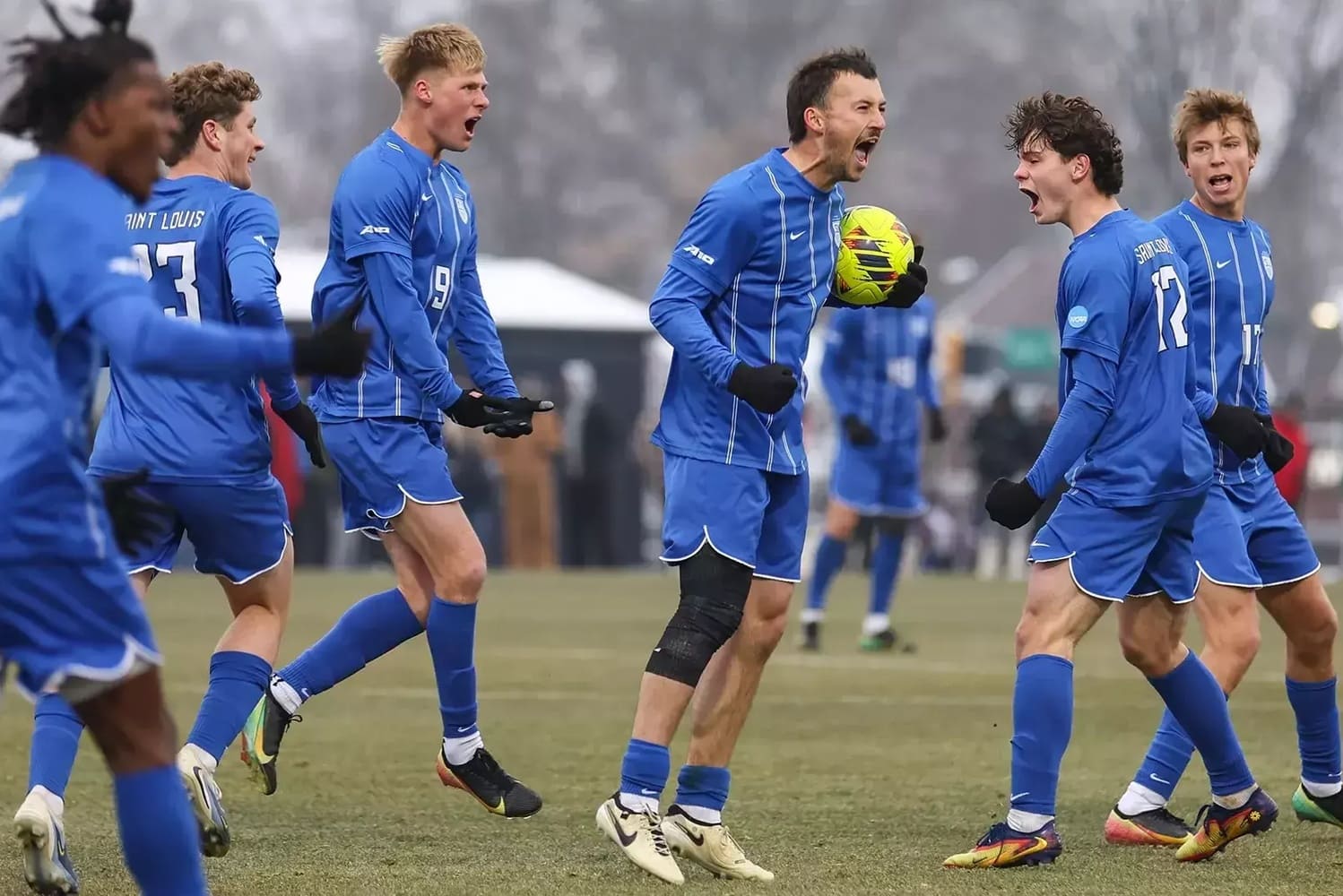 Fußball-Einblicke